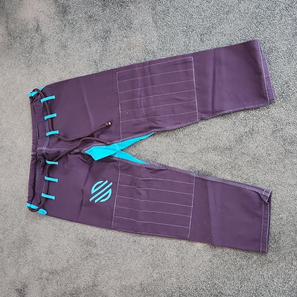 Sanabul Jiu-Jitsu Essential pants A2 (navy blue)